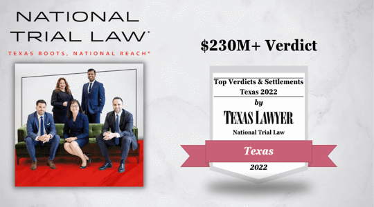 Top Verdicts & Settlements