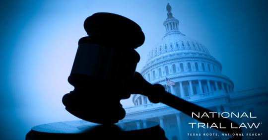 Image of gavel and Capitol Bldg