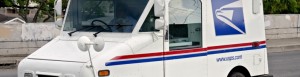 USPS Truck