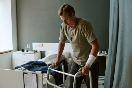 military medical care