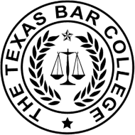 Texas Bar College Logo