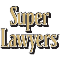 Super Lawyers logo