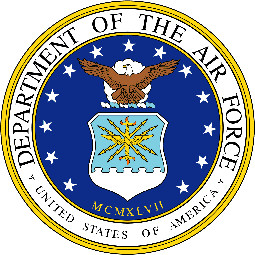 Seal Of The US Air Force